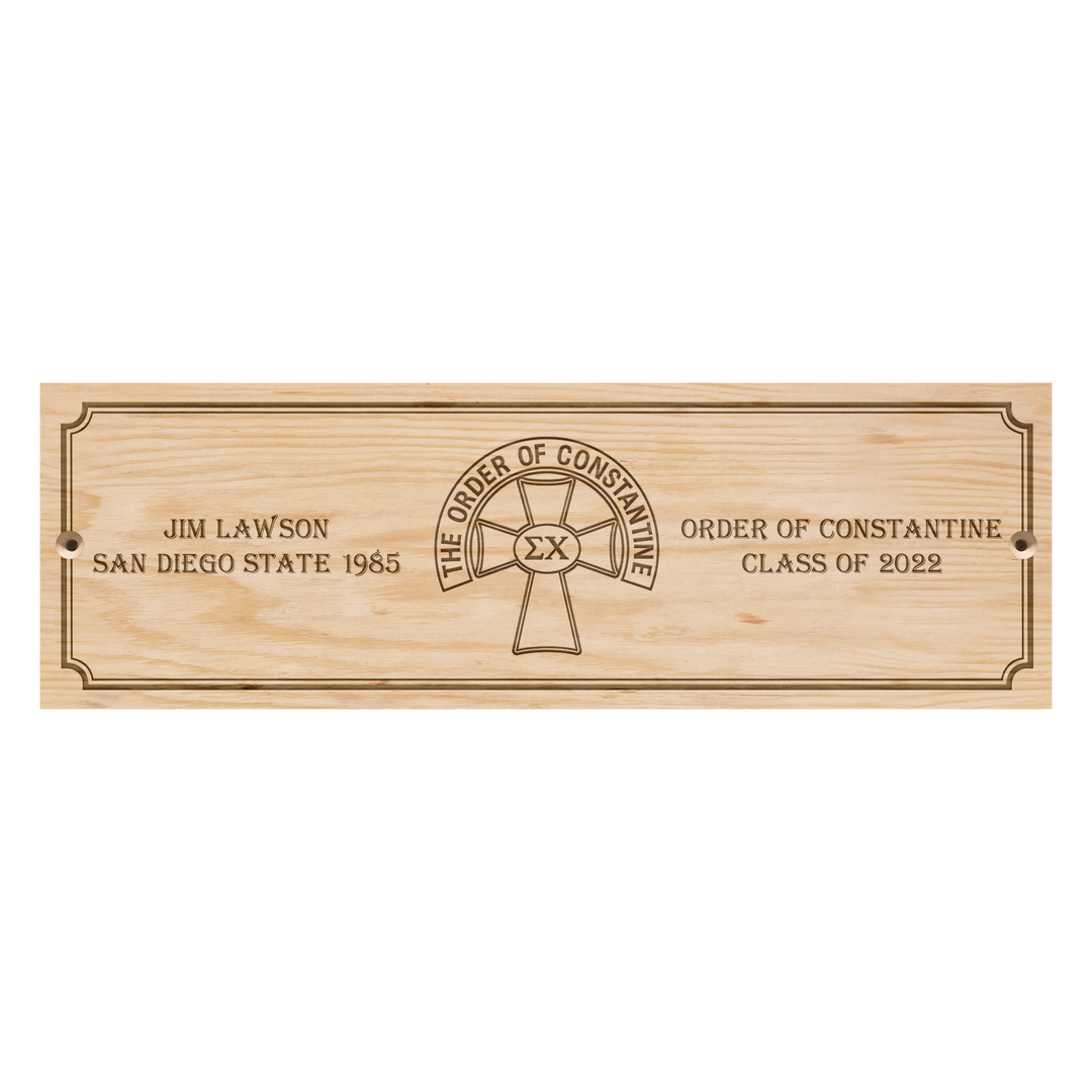 Single Crate Order of Constantine Package