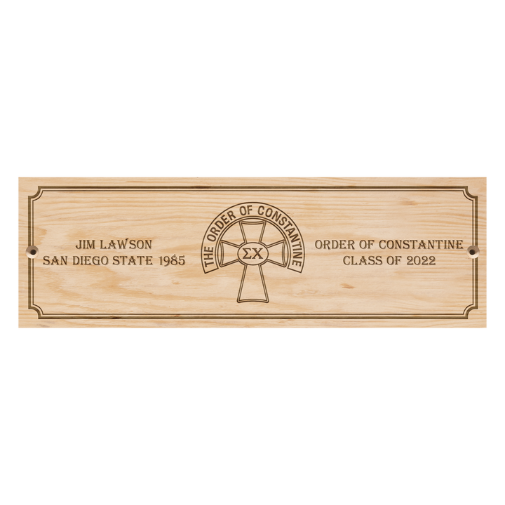 Single Crate Order of Constantine Package