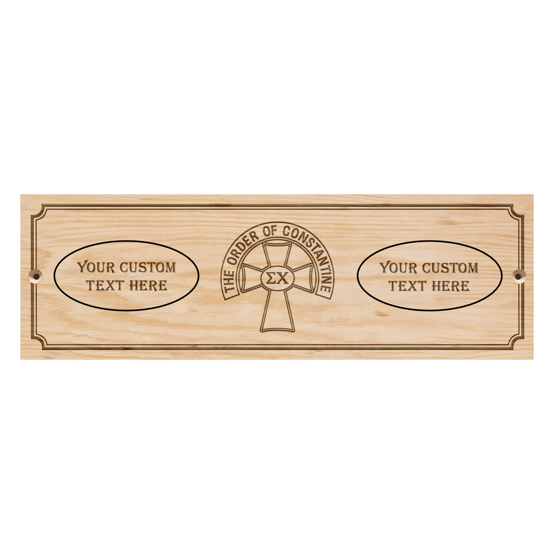 Single Crate Order of Constantine Package