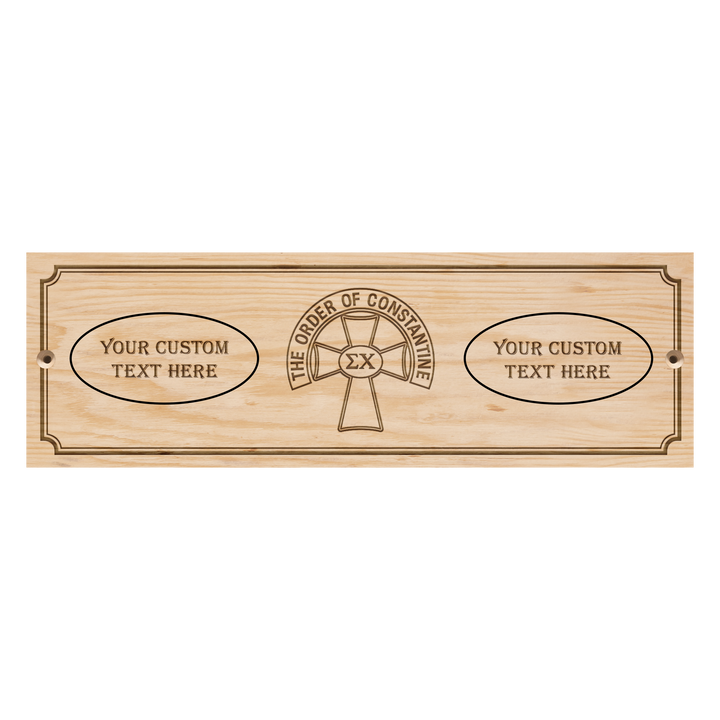 Single Crate Order of Constantine Package