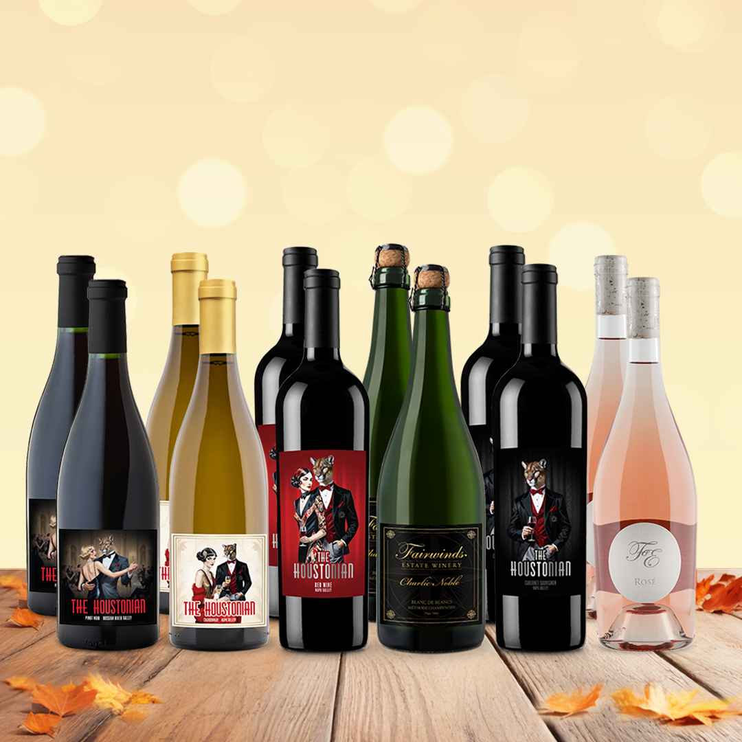 Thanksgiving Pairing 12-Bottle Bundle