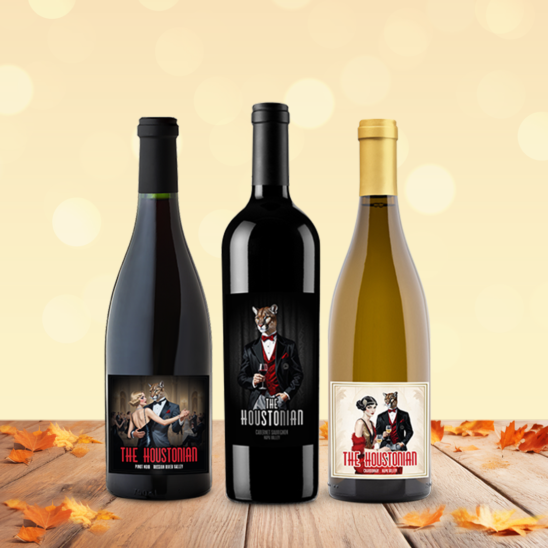 Thanksgiving Pairing 3-Bottle Bundle