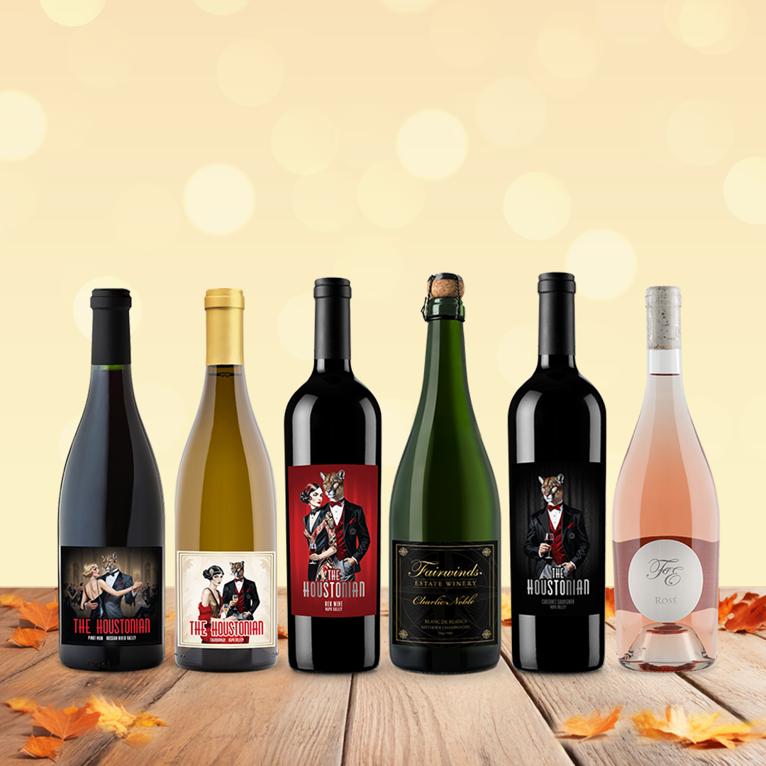 Thanksgiving Pairing 6-Bottle Bundle