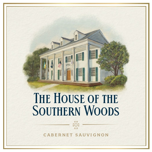 The House of the Southern Woods - 2021 Cabernet Sauvignon - California