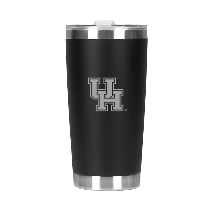 20oz Double Wall Stainless Steel Tall Tumbler with Lid