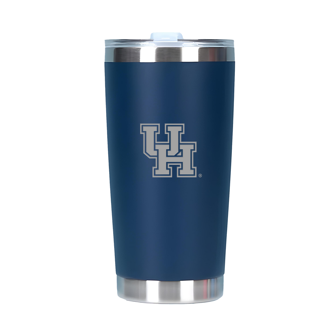 20oz Double Wall Stainless Steel Tall Tumbler with Lid