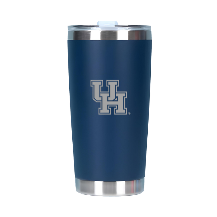 20oz Double Wall Stainless Steel Tall Tumbler with Lid