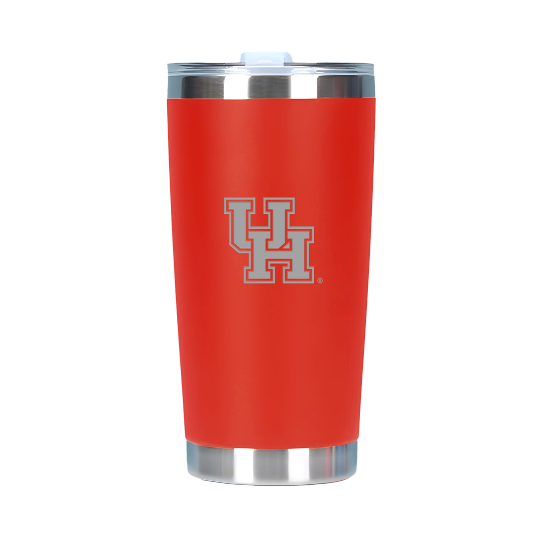 20oz Double Wall Stainless Steel Tall Tumbler with Lid