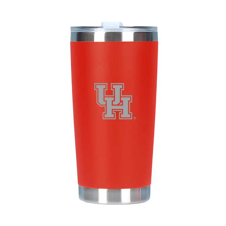 20oz Double Wall Stainless Steel Tall Tumbler with Lid