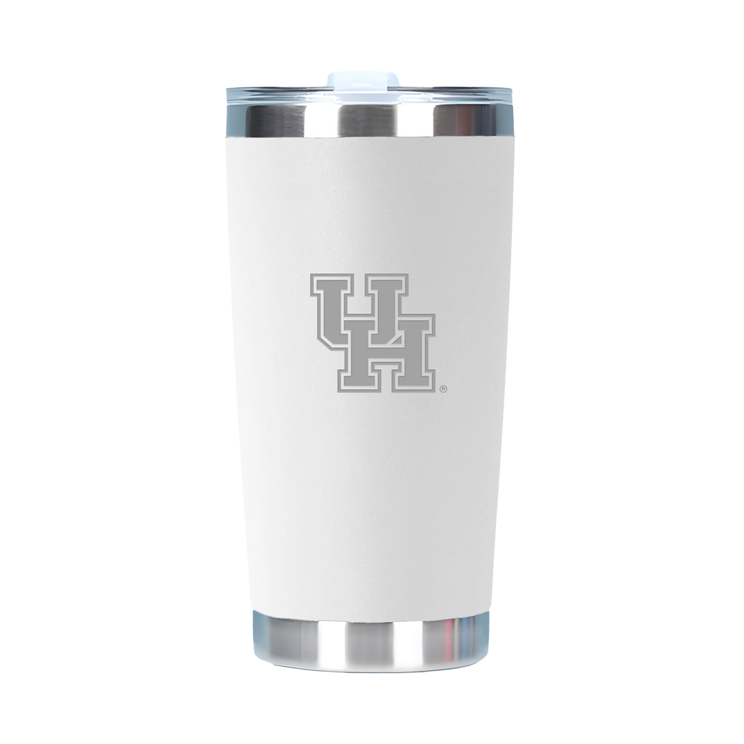 20oz Double Wall Stainless Steel Tall Tumbler with Lid