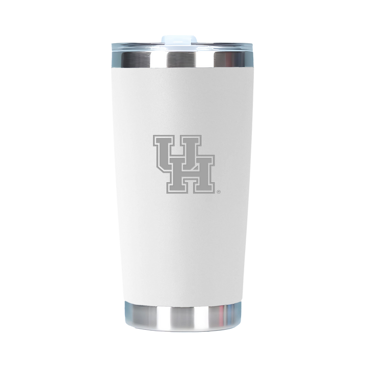 20oz Double Wall Stainless Steel Tall Tumbler with Lid