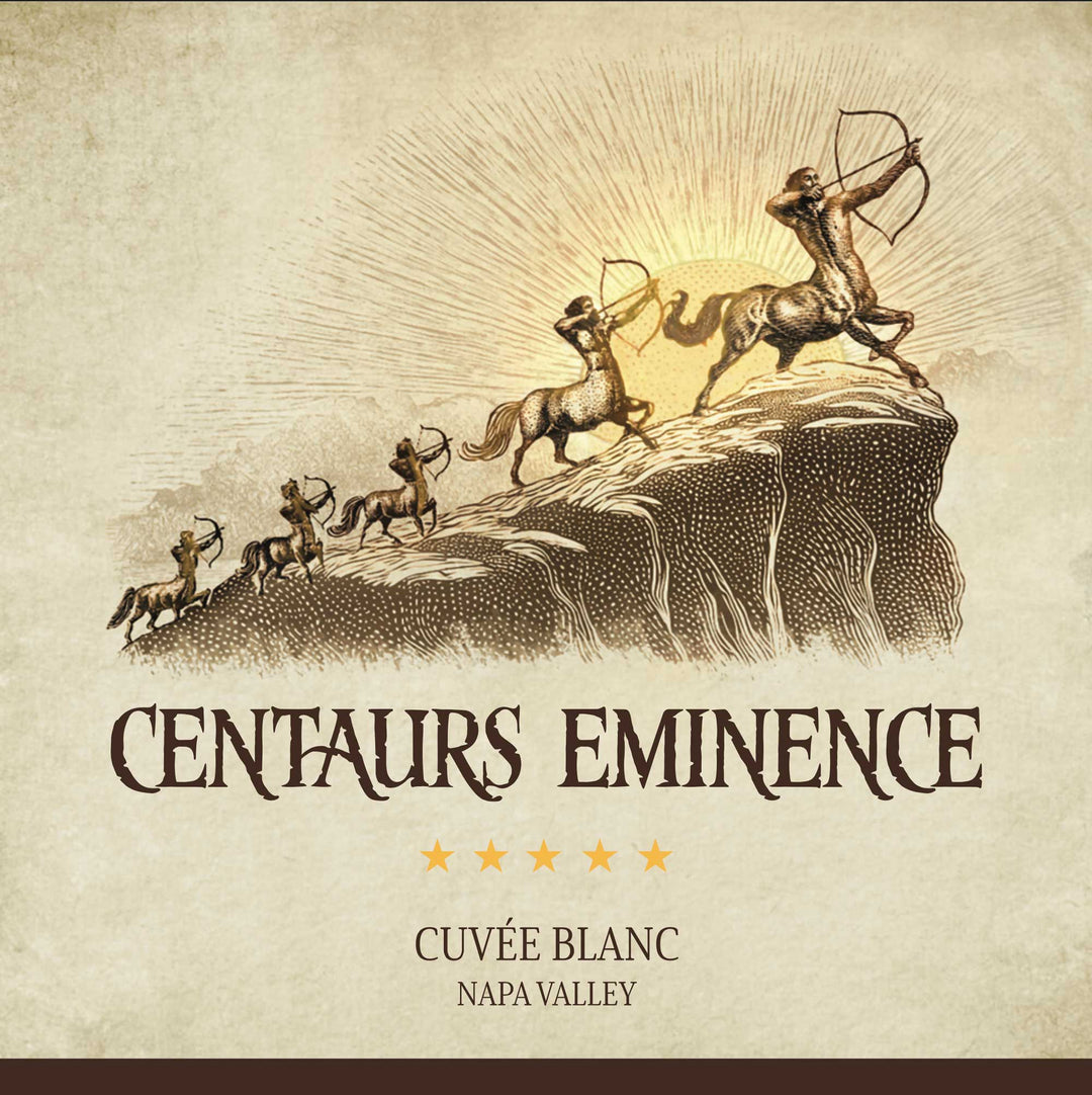 Centaurs Eminence - 2020 Cuvée Blanc - Napa Valley