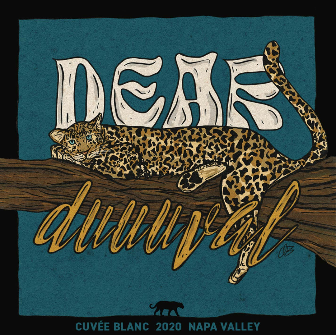 Dear Duuuval - 2020 Cuvée Blanc - Napa Valley