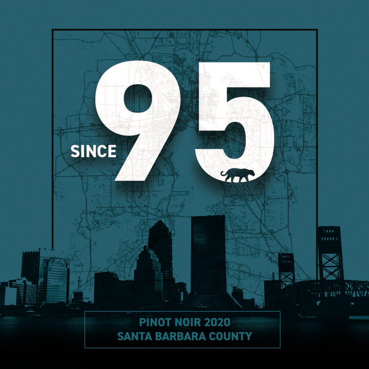 SINCE 95 - 2020 Pinot Noir - Santa Barbara County