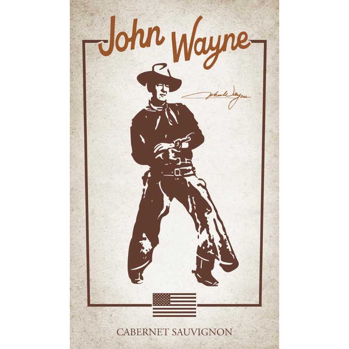 John Wayne - 2021 Cabernet Sauvignon - California