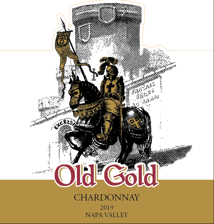 Old Gold - 2019 Chardonnay - Napa Valley