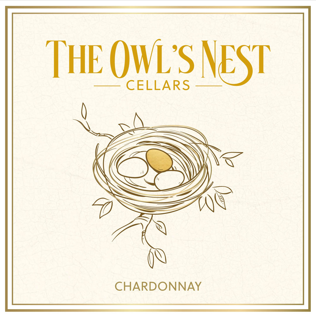 The Owl’s Nest Cellars - 2021 Chardonnay - California