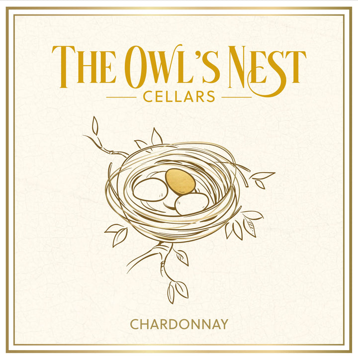 The Owl’s Nest Cellars - 2021 Chardonnay - California