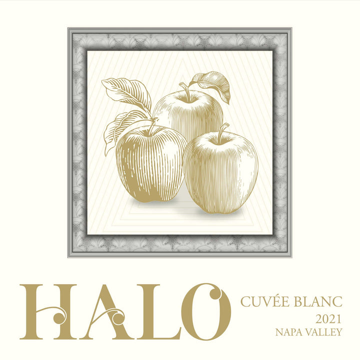 Halo - 2021 Cuvée Blanc - Napa Valley