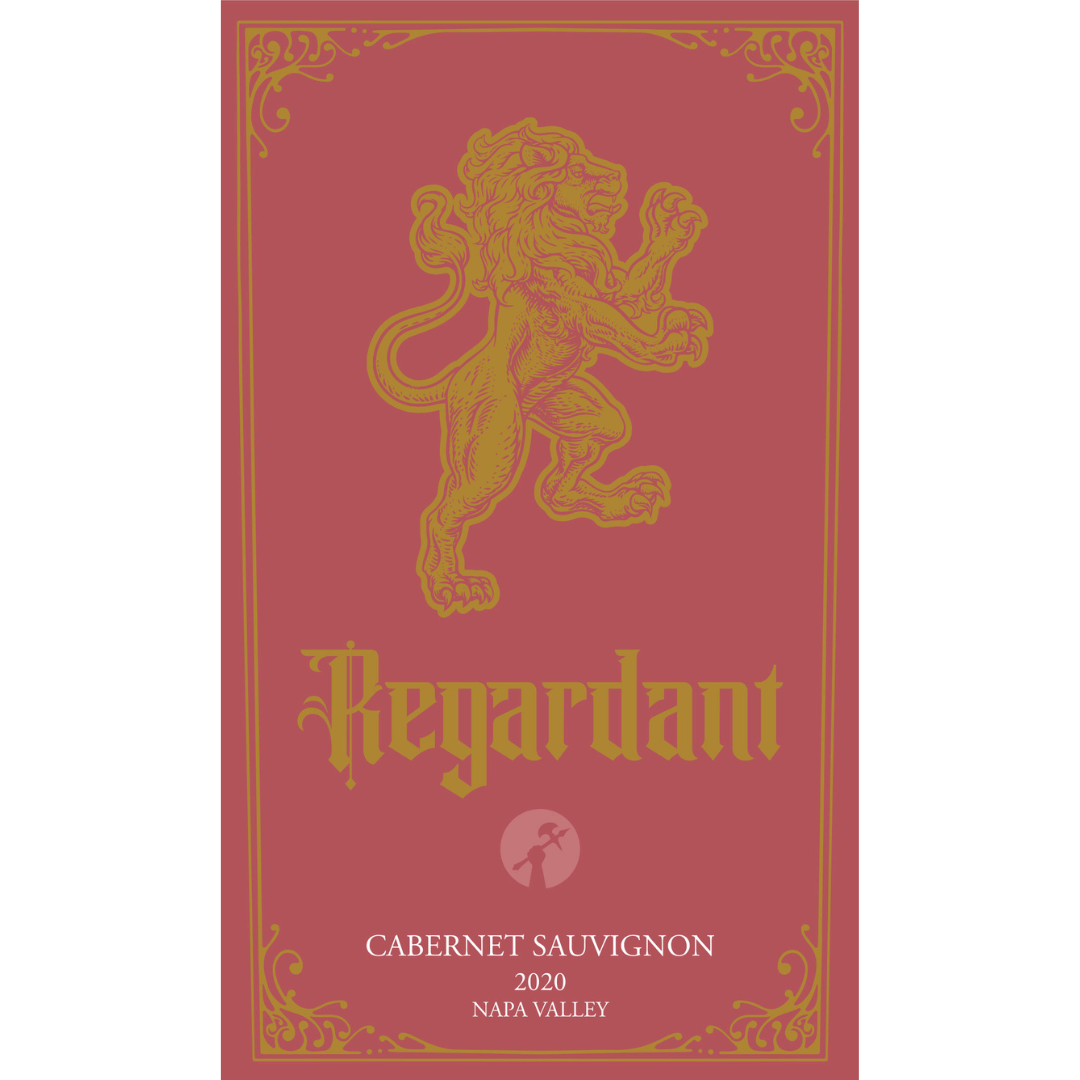 Regardant - 2020 Cabernet Sauvignon - Napa Valley