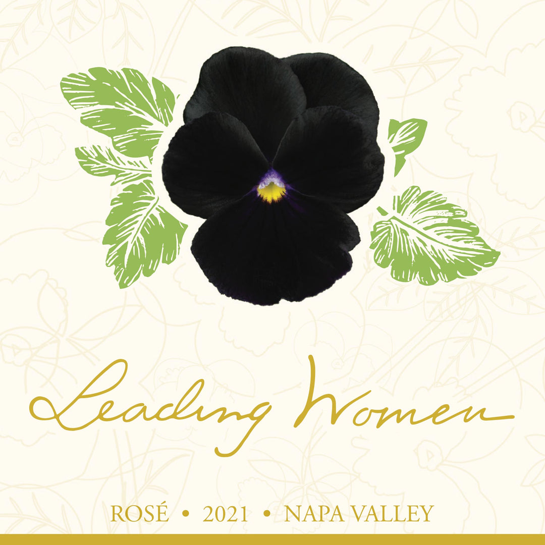 Leading Women - 2021 Rosé - Napa Valley