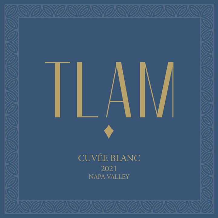 TLAM - 2021 Cuvée Blanc - Napa Valley