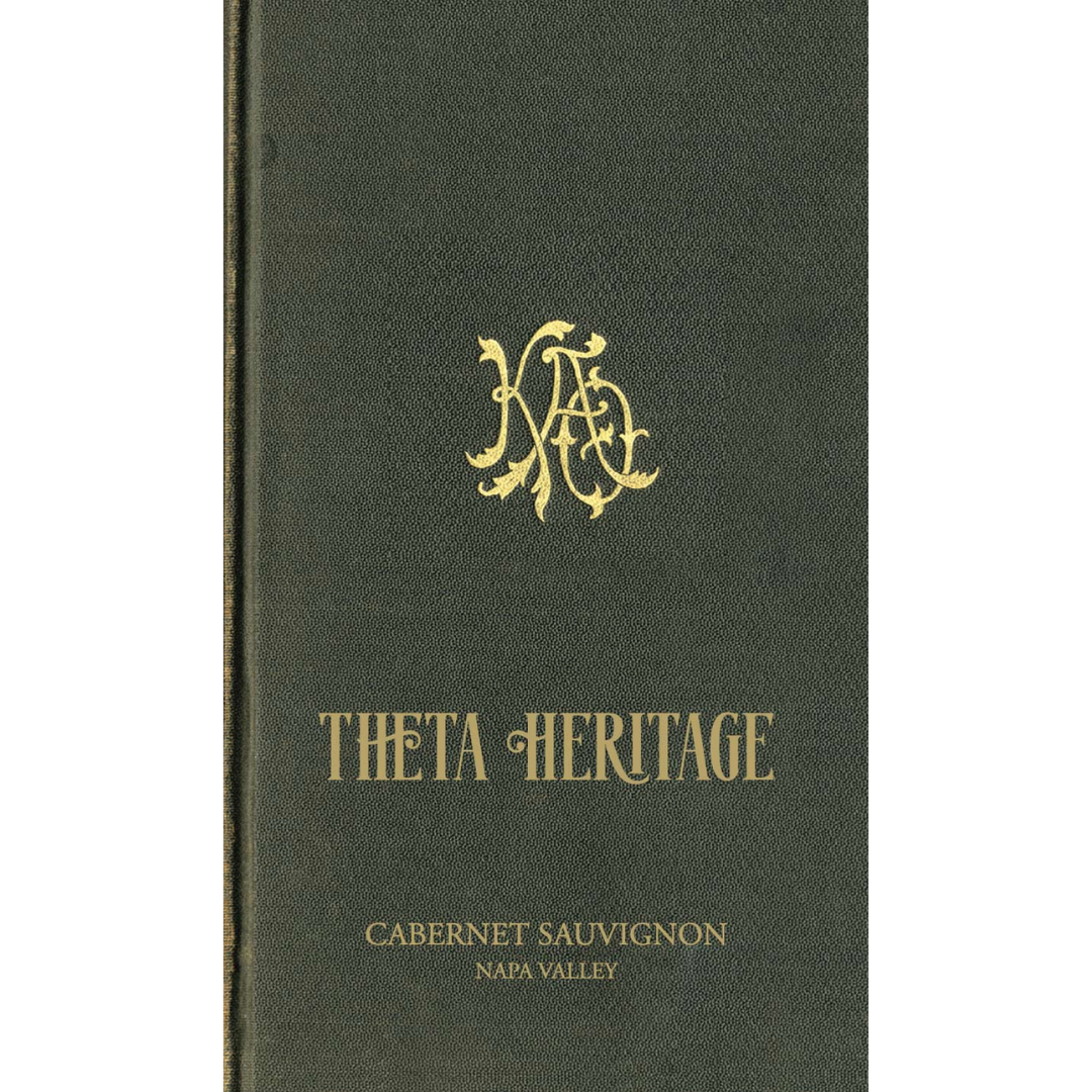 Theta Heritage - 2021 Cabernet Sauvignon - Napa Valley
