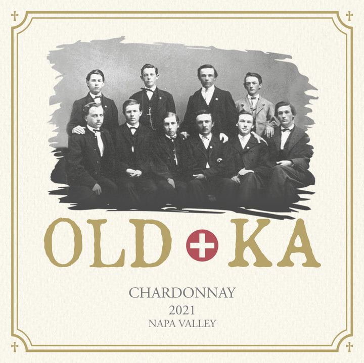 Old KA - 2021 Chardonnay - Napa Valley