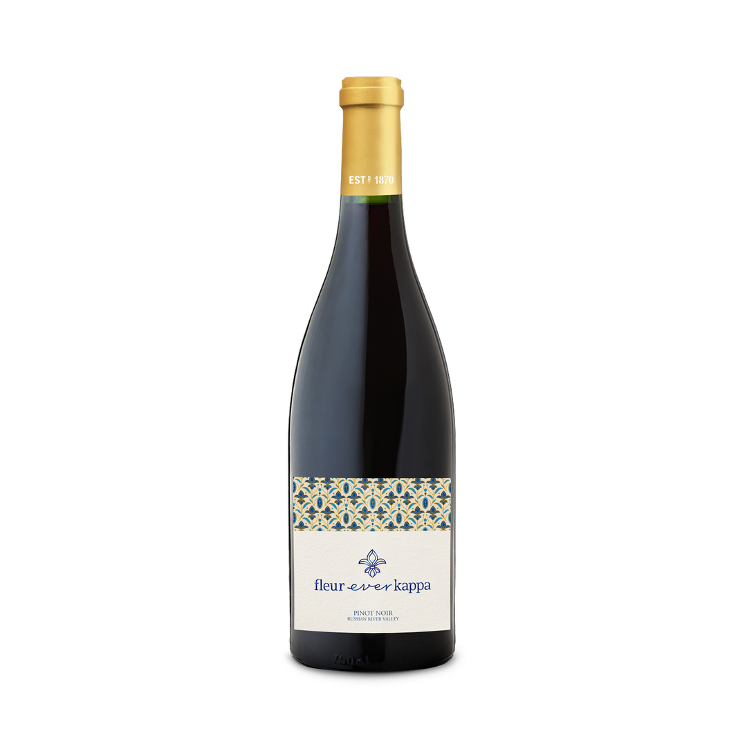 Fleurever Kappa - 2023 Pinot Noir - Russian River Valley