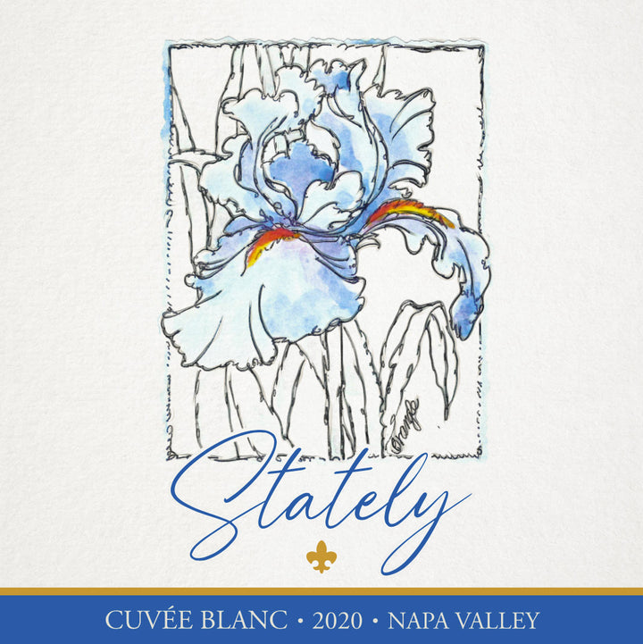 Stately - 2020 Cuvée Blanc - Napa Valley