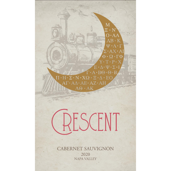 Crescent - 2020 Cabernet Sauvignon - Napa Valley