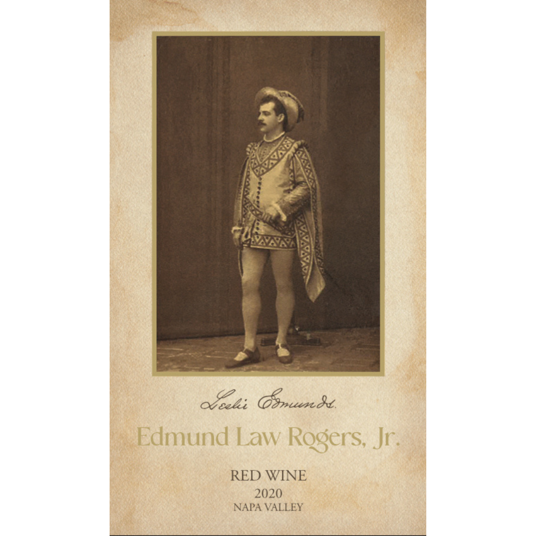 Edmund Law Rogers, Jr. - 2020 Red Wine - Napa Valley