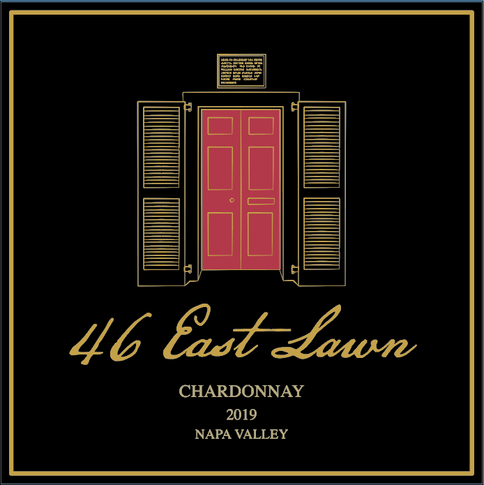 46 East Lawn - 2019 Chardonnay - Napa Valley