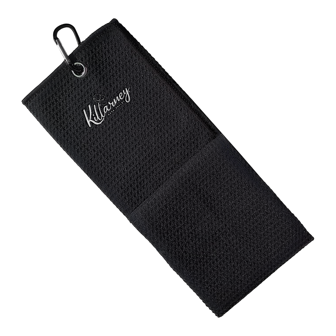 Premium Microfiber Golf Towel