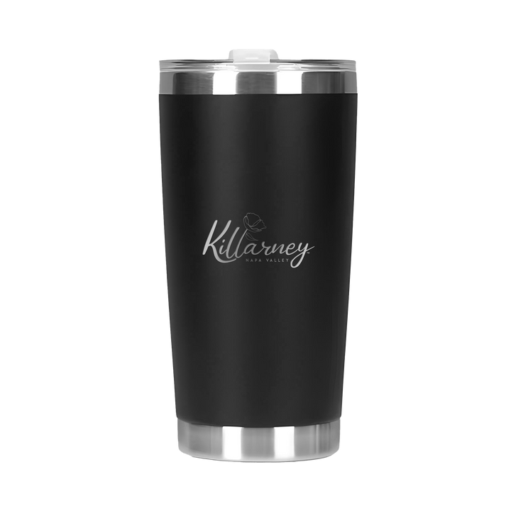 20oz Double Wall Stainless Steel Tall Tumbler with Lid