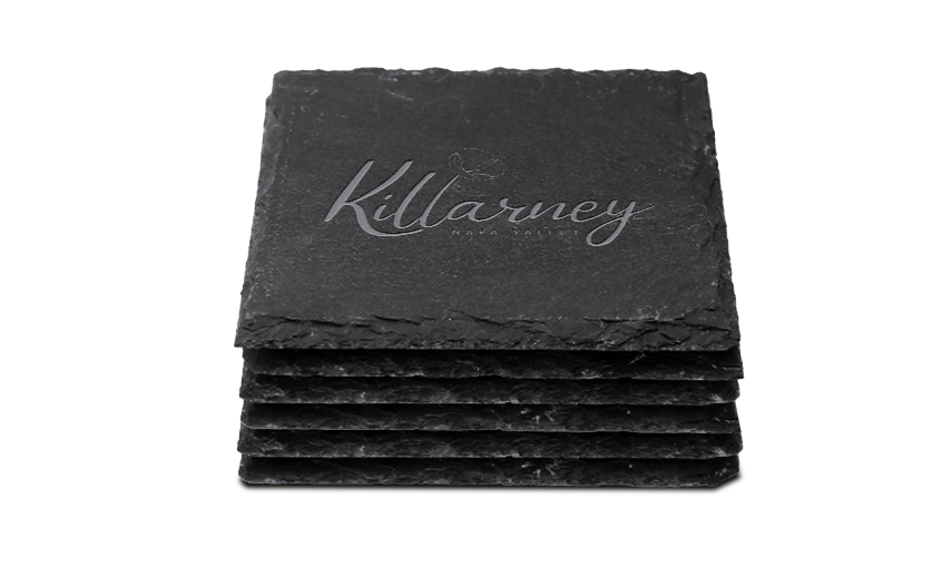 Slate Coasters