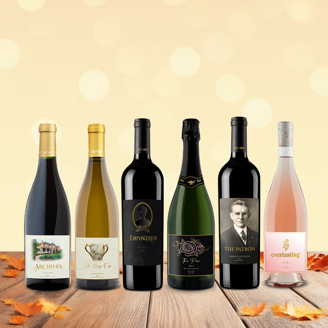 Thanksgiving Pairing 6-Bottle Bundle