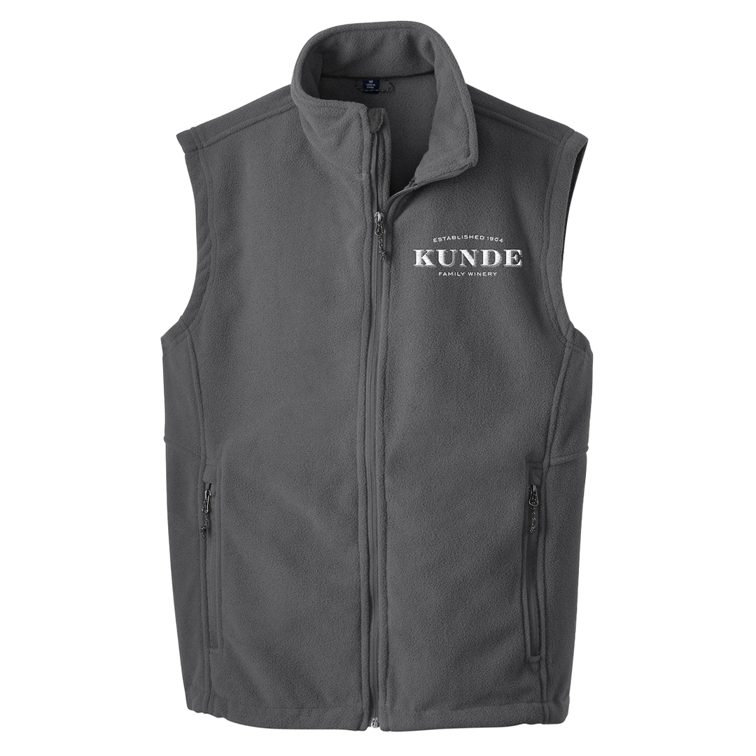 Port Authority® Value Fleece Vest