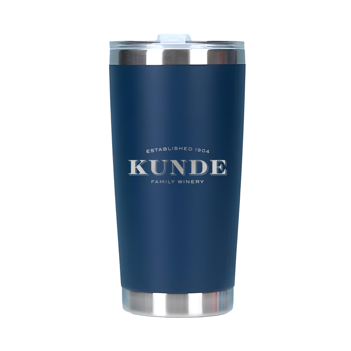 20oz Double Wall Stainless Steel Tall Tumbler with Lid