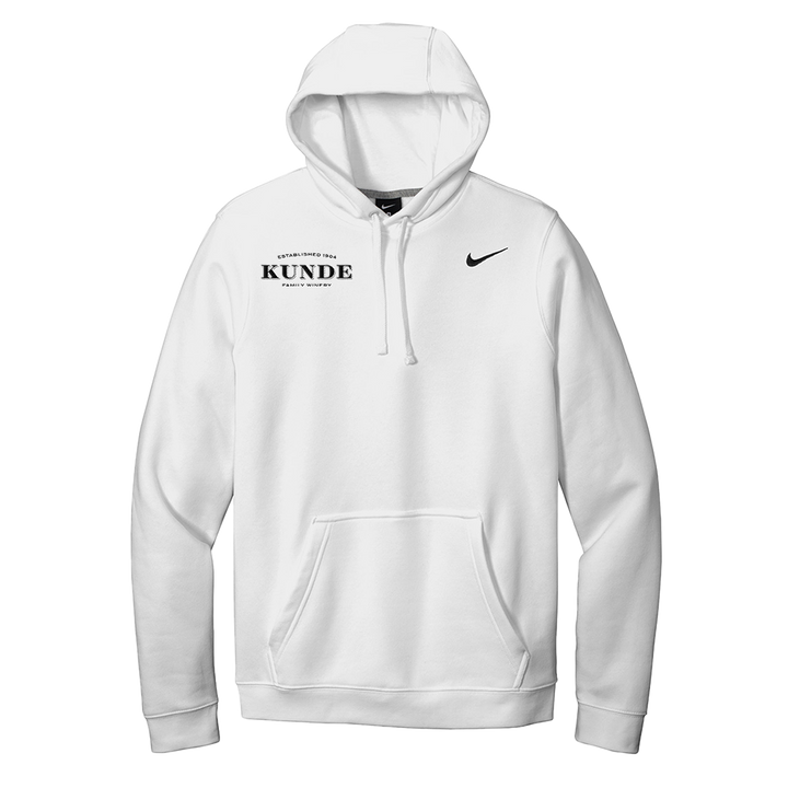 Nike Club Fleece Pullover Hoodie