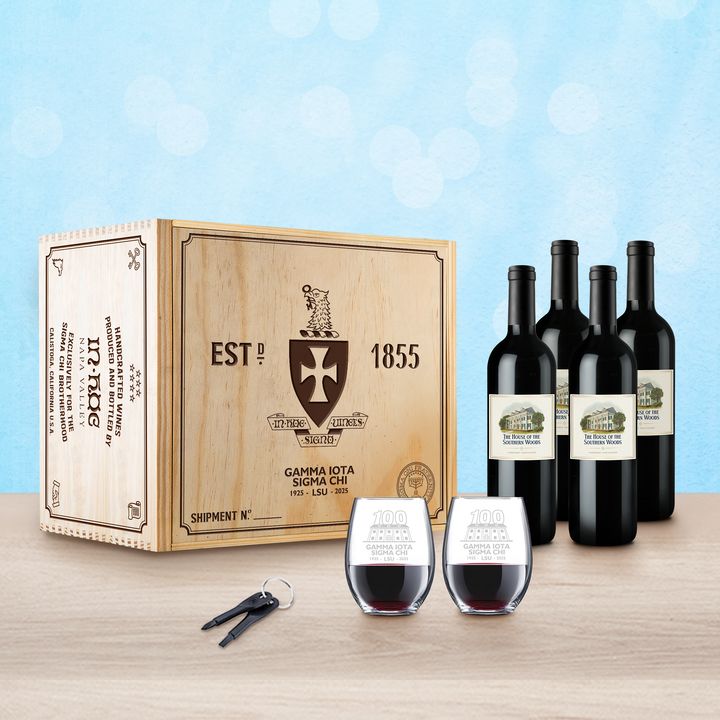 LSU - The House of the Souther Woods Deluxe Package