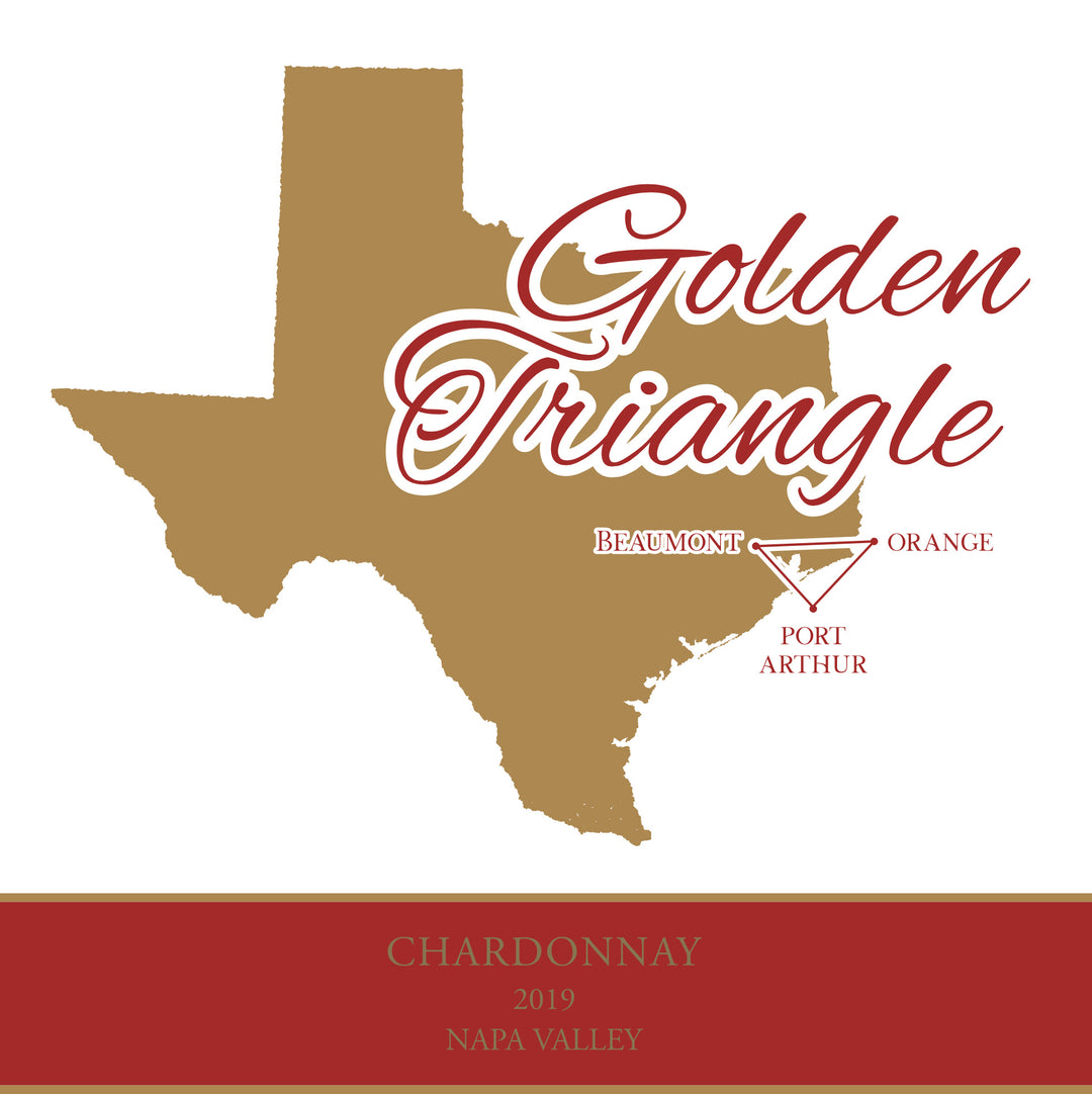 Golden Triangle - 2019 Chardonnay - Napa Valley