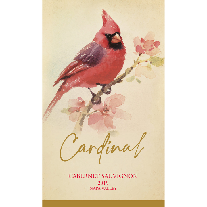 Cardinal - 2019 Cabernet Sauvignon - Napa Valley