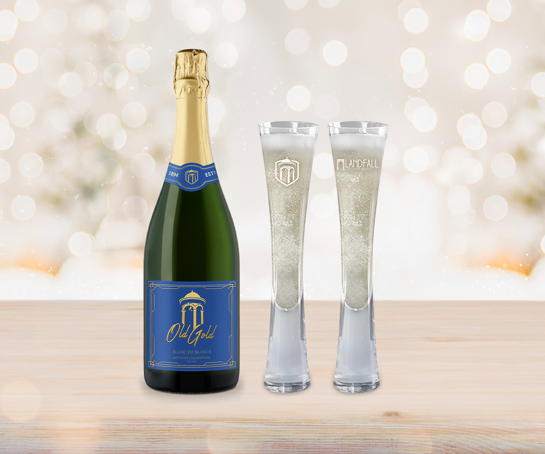 Holiday Sparkling Toast