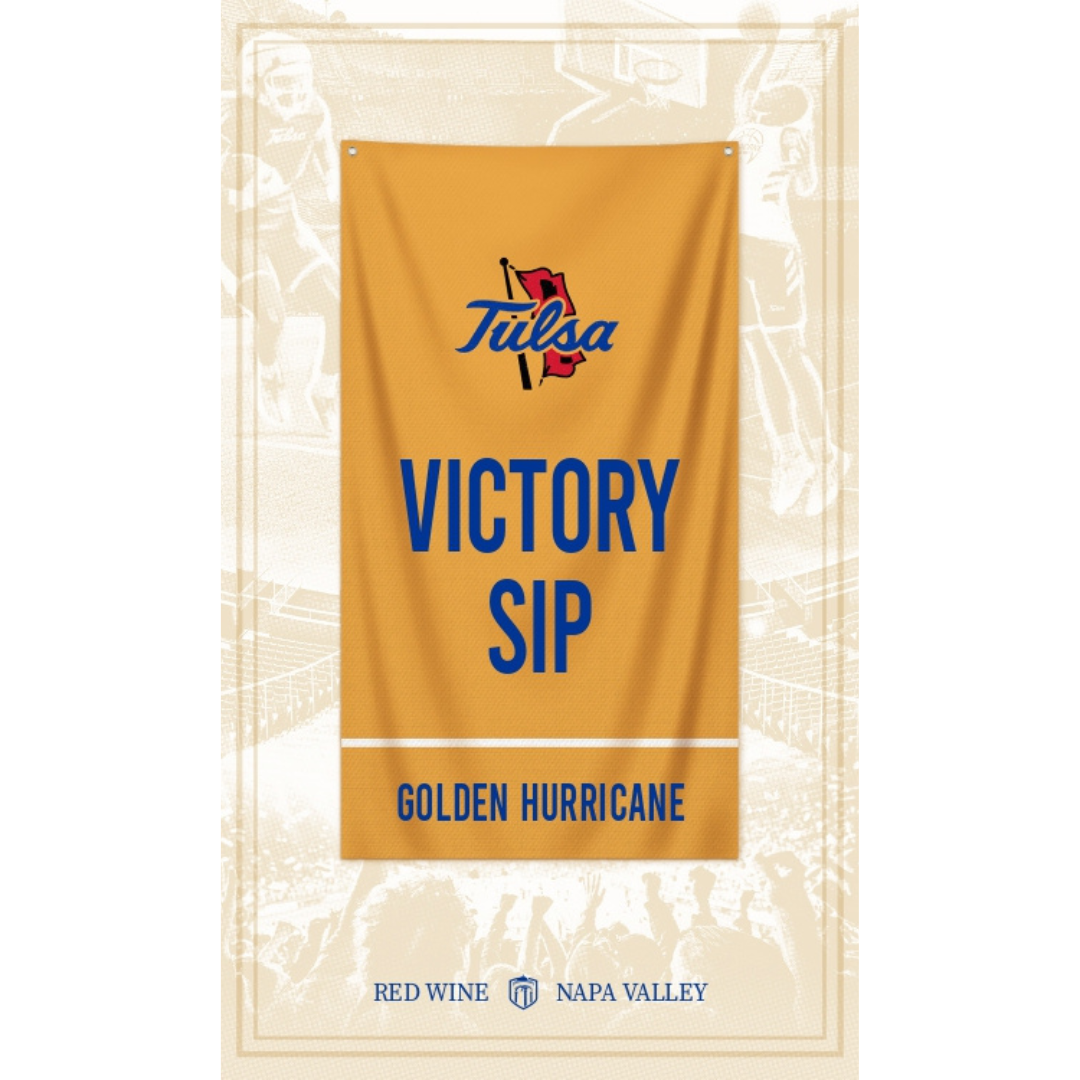 Victory Sip - 2019 Red Wine - Napa Valley