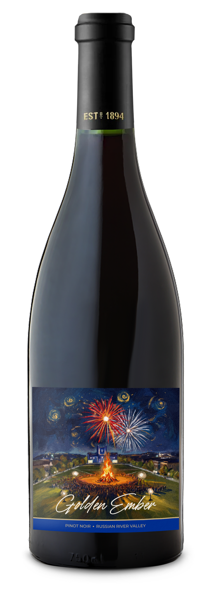 Golden Ember - 2021 Pinot Noir - Russian River Valley