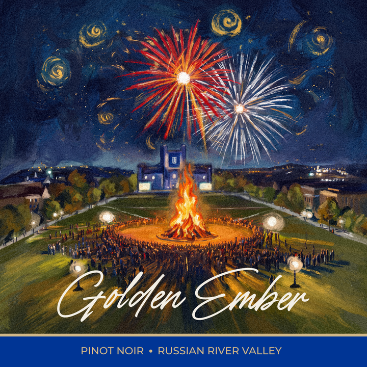 Golden Ember - 2021 Pinot Noir - Russian River Valley
