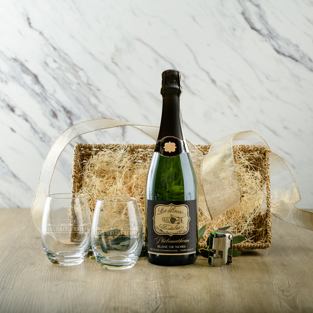 Deluxe Sparkling Cheers