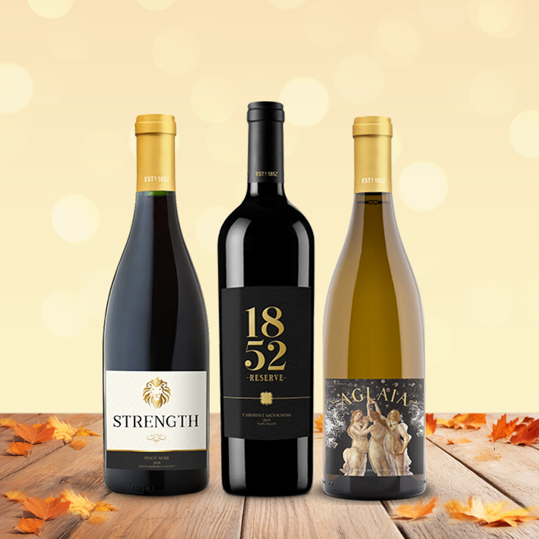 Thanksgiving Pairing 3-Bottle Bundle