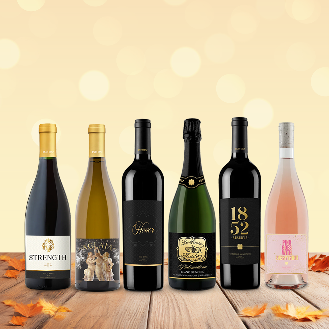Thanksgiving Pairing 6-Bottle Bundle